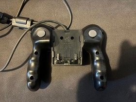Nintendo Virtual Boy Console Bundle w/ Controller + Stand + Wario Land + more
