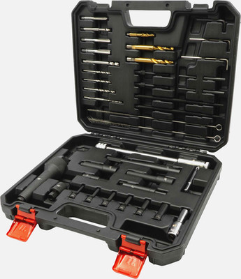 Welzh Werkzeug 40-teiliges Glühkerzenabbau Master Kit M8-M10 1069-WW
