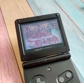 iQue Game Boy Advance SP ique AGS-001 gameboy gba 