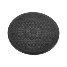 9.8 Inch Rotating Swivel Stand Steel Ball Bearings Lazy Susan Turntable