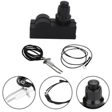 Patio Heater Electronic Igniter Push Button Replacement for Gas Appliances