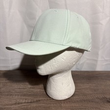 Continental Mint Green Baseball Cap Hat Style Number 6625