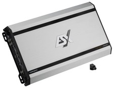 ESX HXE 750.5 Horizon 5 Kanal Auto Verstärker 2 Ohm stabil 4x 100 + 1x 350 Watt