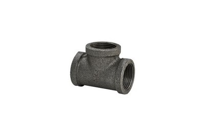 Dolle Rohrsystem T-Joint, 3er T-Verteiler, Verbindung, Fitting,  Regalträger