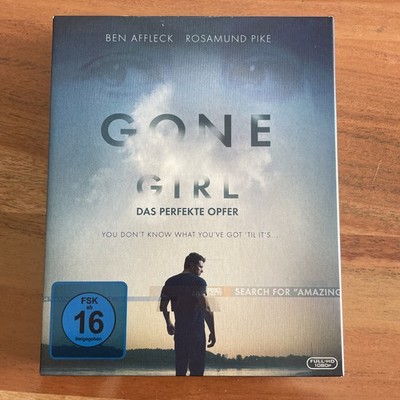 Gone Girl - Das Perfekte Opfer Blu-ray