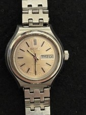 Orologio automatico SEIKO modello 2706-0010 argento orologio vintage anni 70