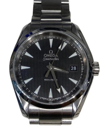 Omega Seamaster Aqua Terra 231.10.39.60.06.001 39 mm