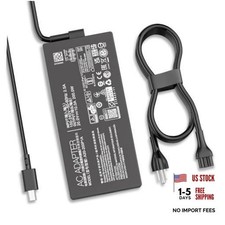 200W 20V 10A Charger Compatible with ASUS Laptop ADP-200JB K AC Adapter ROG