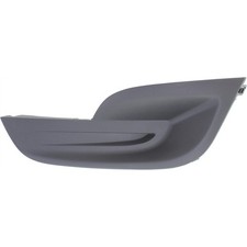 Fog Light Cover For 2013-2015 Nissan Altima Front Left Side Black 622573ta0a