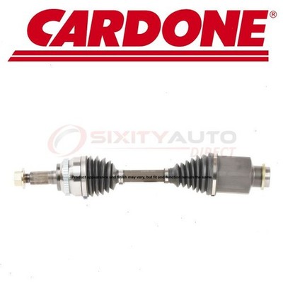 Cardone 66-2190HD CV Axle for 7T4Z3A428C 7T4Z3A428A Assembly Driveline Axles zi