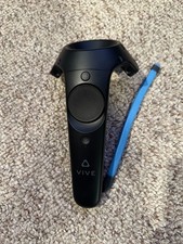 HTC Vive Wand Controller Part #2PR7100 Tested...