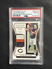 2024 Panini Immaculate Caleb Williams Remarkable Patch /49 PSA 10 POP 1 RC RARE