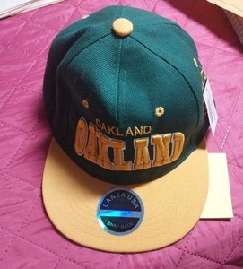 Vintage Oakland Athletics Hat | eBay