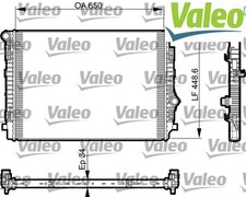 COOLANT RADIATOR 735549 VALEO I