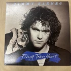 JIMMY BARNES - FREIGHT TRAIN HEART LP Vinyl First Press 1987 Mushroom Records