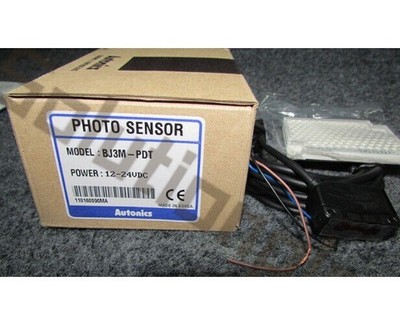 Autonics BJ3M-PDT Photoelectric Sensor (1PCS NEW ) #hj