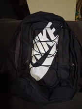 Nike Hayward 2.0 Backpack - Black/Black/White | Sport & School Bag Men Women