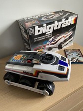 Big Trak Programmable Vehicle Toy 2010 Zeon Ltd, Working Order.