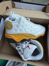 Jordan 13 Del Sol Toddler Size 8c Air Jordan Retro Infant Baby TD