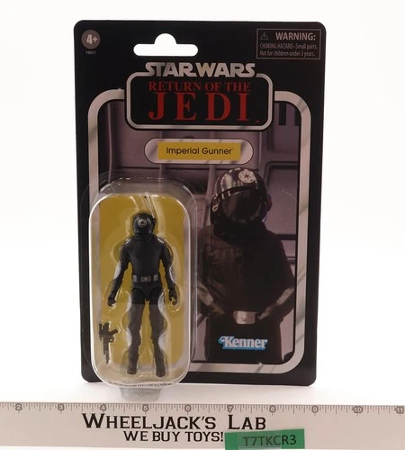 Imperial Gunner Star Wars ROTJ Vintage Collection 2022 Hasbro Figure NEW SEALED