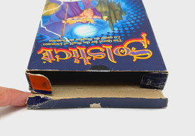 Solstice Nintendo NES FAH