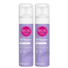 EOS Shea Better Shave Cream Lavender Shea Butter 2 Pack 7 Fl Oz