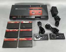 SEGA Master System Video Game Console W/Contr...