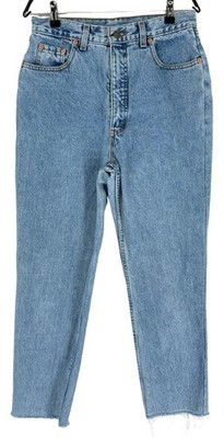 Vintage LEVIS STRAUS & CO Herren 881 Guide Straight Jeans Größe W30 L28