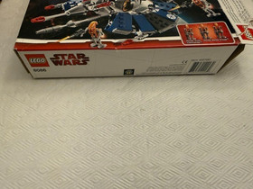 LEGO 8086 Star Wars - Droid Tri-Fighter  - 100% Complete With Box & Manual