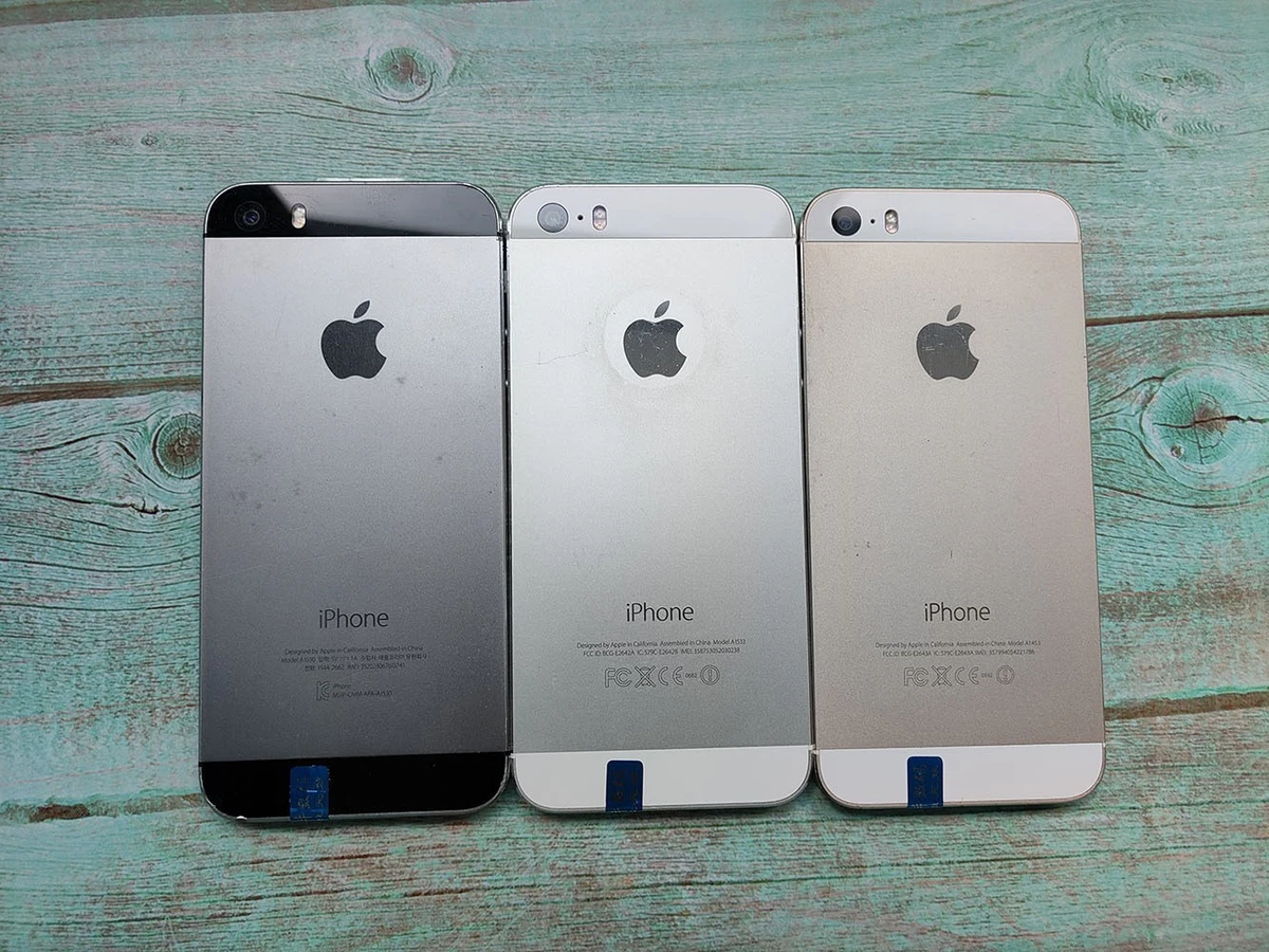 iPhone 5s золотой 64 ГБ - огромный выбор по лучшим ценам | eBay