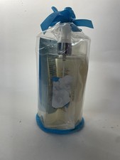 Body Fantasies Fresh White Musk 3PC Gift Set Body Spray Lotion Body Wash NOS