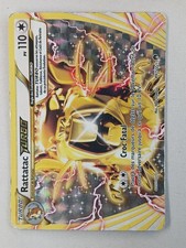 Carte pokémon FR Rattatac TURBO (BKP 89) Rupture TURBO [POOR] 14.05.26A