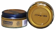 Meltonian shoe cream, 141 Saddle. oil based with beeswax, restors, and  protects