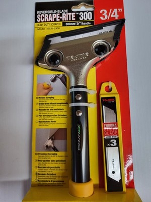 Tajima SCR-L300  Scrape-rite 300 Heavy Duty Scraper