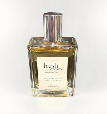 Cashmere Philosophy Fresh Fresh Warm Cashmere Perfume Philosophy