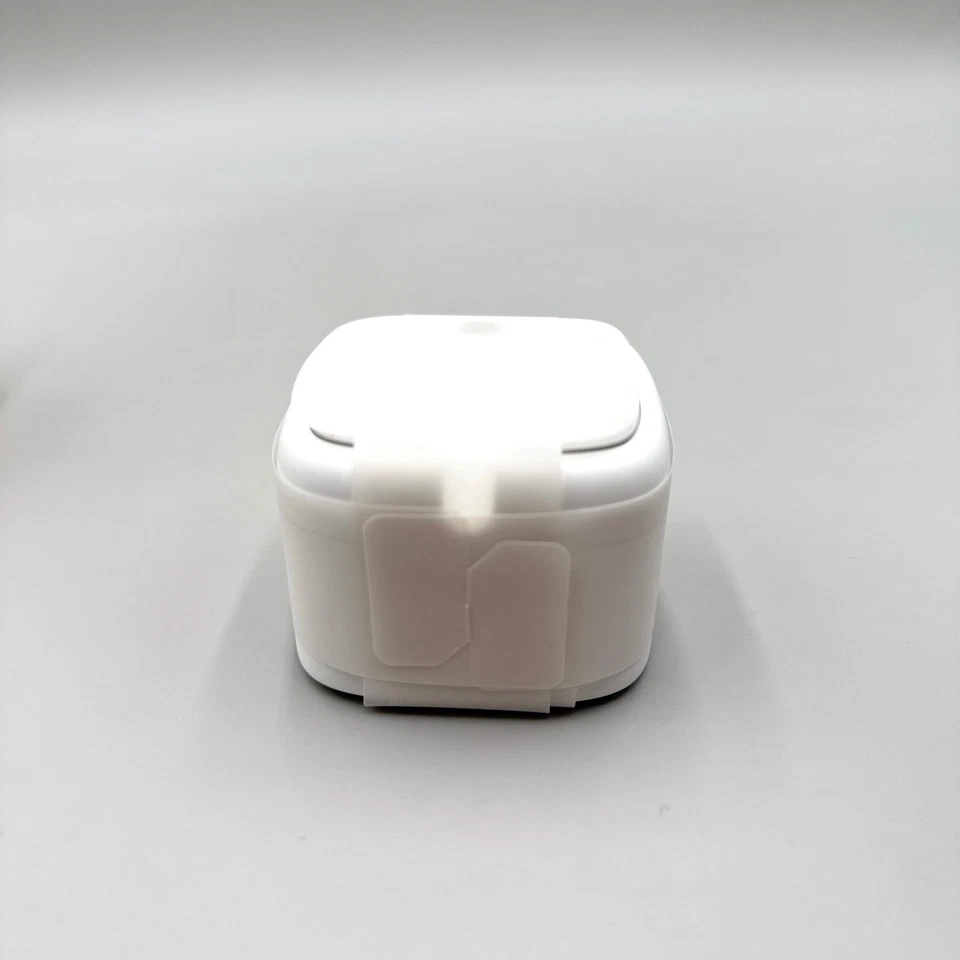 Amazon Smart Monitor de Calidad del Aire Temperatura Humedad Compatible con Alexa Caja Abierta Foto 4 de 4