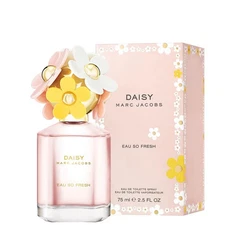 Marc Jacobs Daisy Eau So Fresh by Marc Jacobs 2.5 oz Perfume for Women