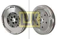 Schwungrad LuK 415 0667 10 FÜR Audi Seat Skoda VW