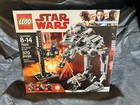 LEGO Star Wars 75201 First Order AT-ST NEW SEALED Retired Captain Phasma Finn