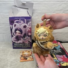 Official POPMART skullpanda MLP MY LITTLE PONY applejack Us Seller