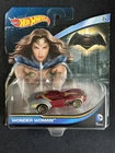 Hot Wheels DC Universe Wonder Woman Vehicle