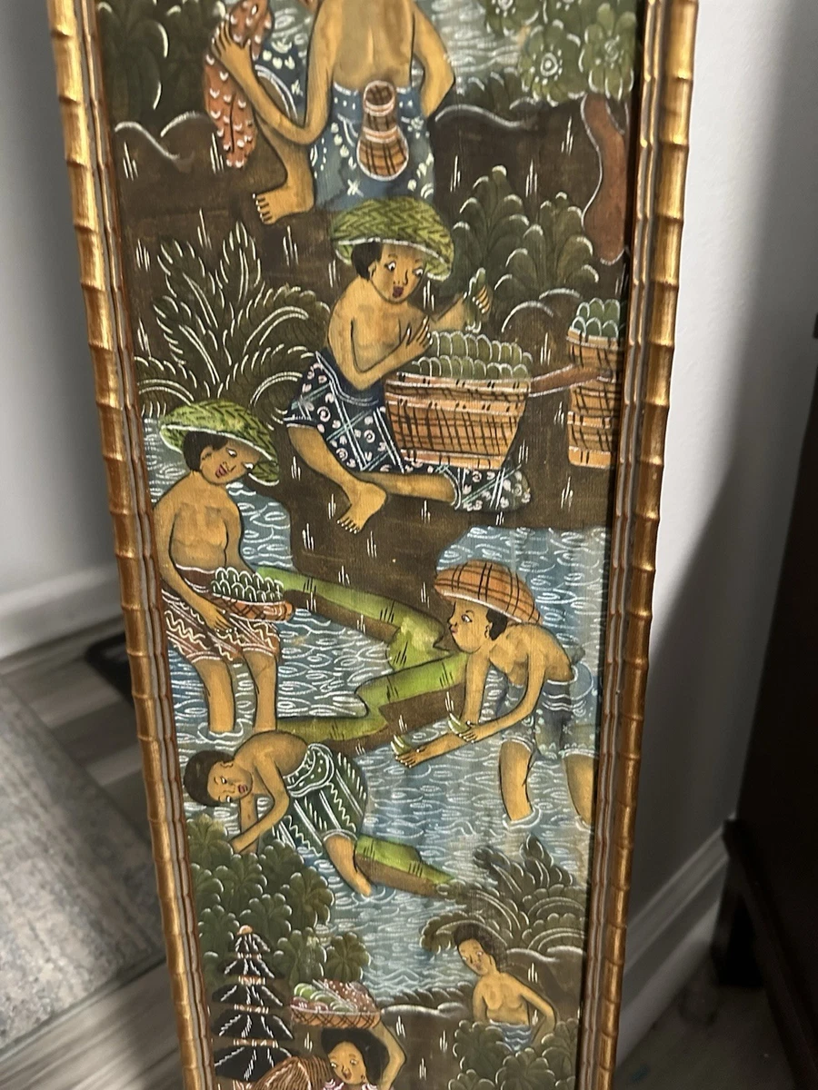 Balinese Painting for sale | eBay