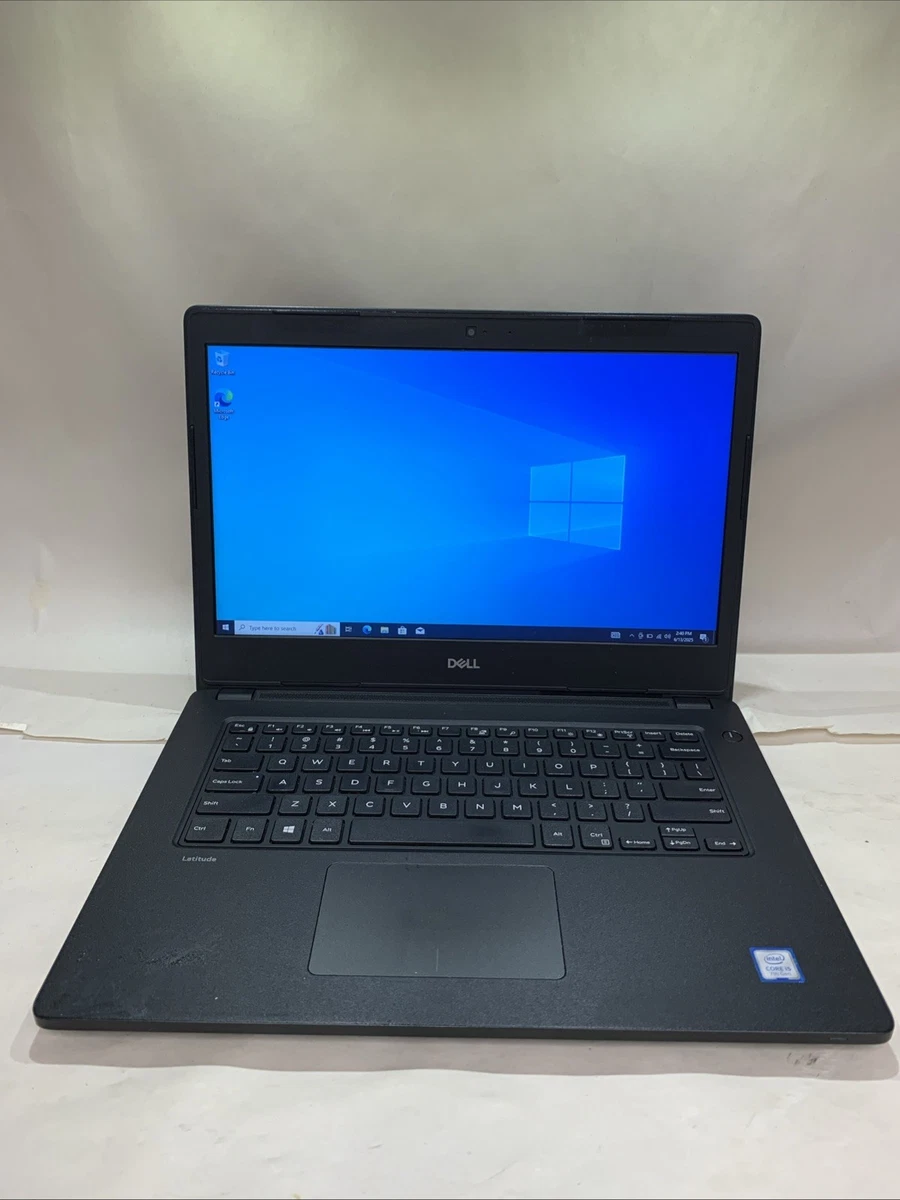 Dell Intel Core I5-7200U Processor 8 GB RAM PC Laptops & Netbooks
