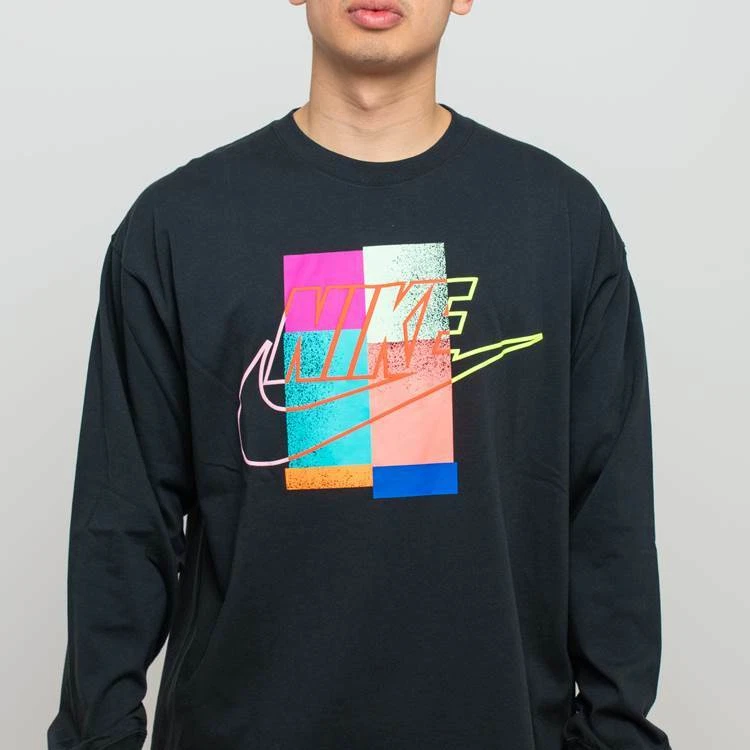 Nike x atmos long sleeve tee sale