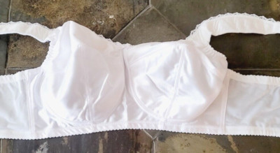 36D Fancee Free Full Coverage Wireless T-Shirt Bra #94301