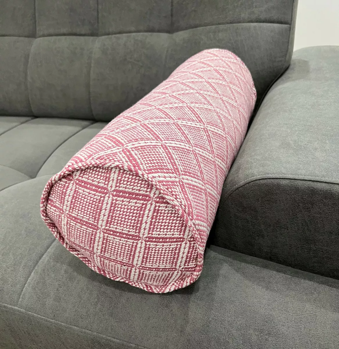 Decorative bolster pillow covers new arrivals