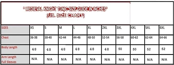 Vestido de fantasía caballero medieval túnica y capa disfraces disfraz renacentista SCA Foto 2 de 4