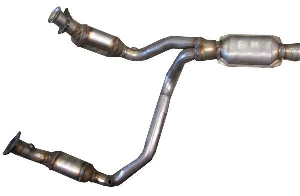 EPA Catalytic Converter Fits: 2009 2010 2011 2012 Chevrolet Silverado 1500 4.3L - Image 2 of 2