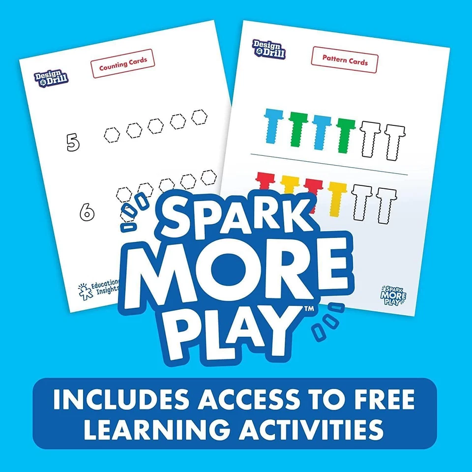 Design And Drill Bolt It Bucket Learning Resources - Image 4 of 4