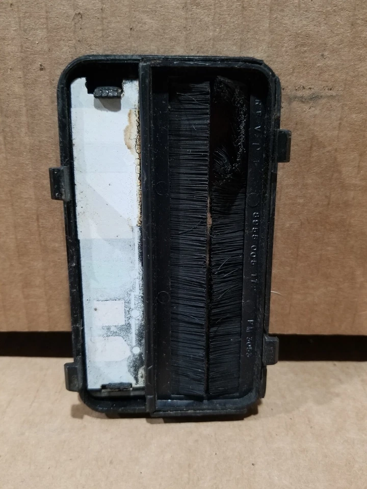 84-90 Jeep Cherokee XJ 242 Select Trac caja de transferencia 4x4 indicador de palanca de cambios Foto 2 de 3